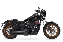 Harley-Davidson Low Rider S from 2016 - Technical Data