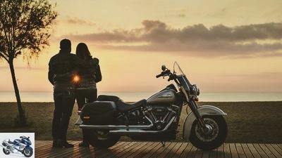 Harley-Davidson Summertour Germany