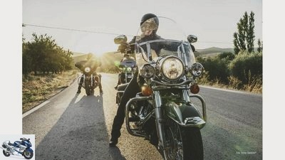 Harley-Davidson Summertour Germany