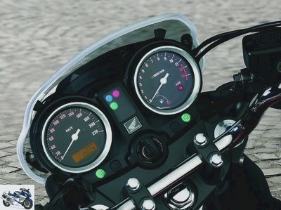 Honda CBF 600 N 2009