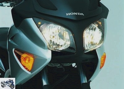 Honda CBF 600 S 2006