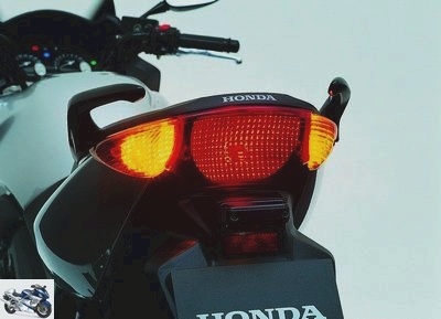 Honda CBF 600 S 2004