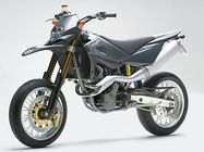 Husqvarna Motorcycles SM 610 from 2005 - Technical Data