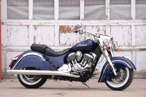Indian Chief Classic from 2014 - Technical data