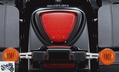 Suzuki C 1500 T INTRUDER 2017