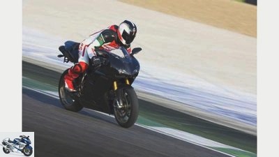 Test Ducati 1198 S
