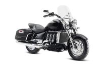 Triumph Motorcycles Rocket III Touring from 2012 - Technical data