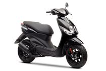 Yamaha Neo's Easy - Technical Specifications