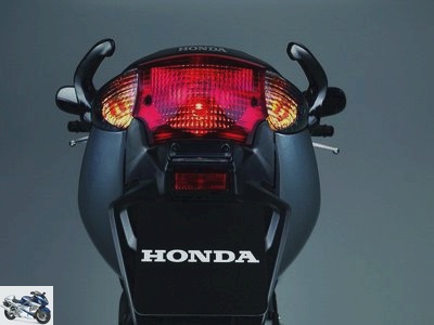 Honda CBF 600 S 2009