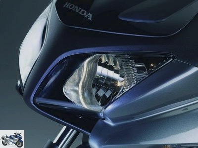 Honda CBF 600 S 2009
