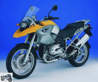 R 1200 GS 2004