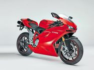 Ducati 1098 S from 2008 - Technical data