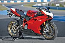 Ducati 1098 R from 2009 - Technical data