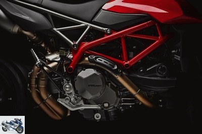 Ducati 950 Hypermotard 2020