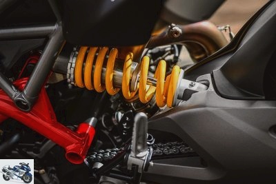 Ducati 950 Hypermotard 2020