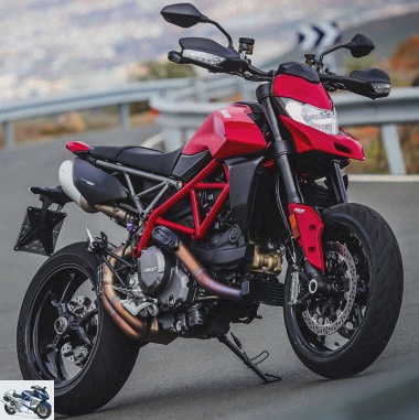 Ducati 950 Hypermotard 2019