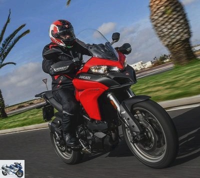 Ducati 950 Multistrada 2017