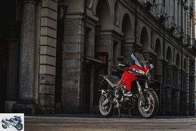 Ducati 950 Multistrada 2017