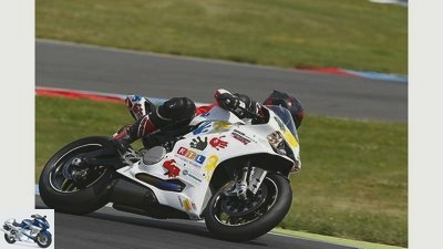 Hertrampf-Ducati 959 Panigale R in the test