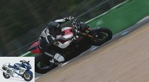 Hertrampf-Ducati Panigale 1199 R Streetfighter in the test