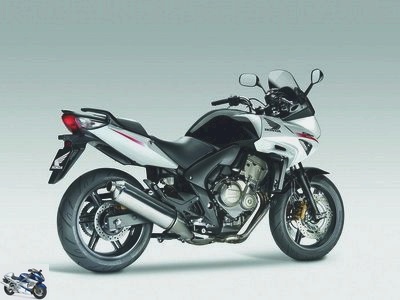 Honda CBF 600 S 2012