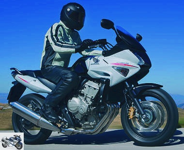 Honda CBF 600 S 2011