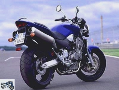 2003 Honda CBF 900 HORNET