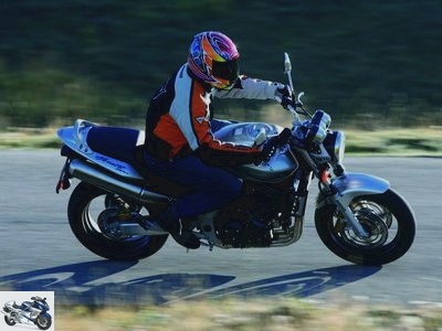 Honda CBF 900 HORNET 2005