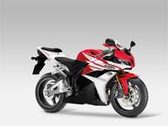 Honda Motorcycles CBR 600 RR from 2012 - Technical data