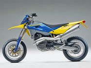 Husqvarna Motorcycles SM 610 from 2006 - Technical Data