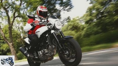Hyosung GT 650i review