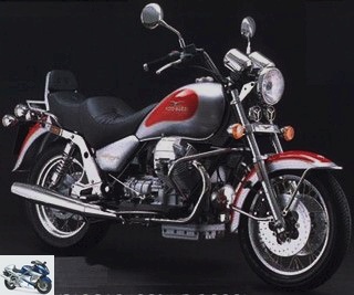 Moto-Guzzi 1100 CALIFORNIA EV 2002