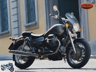 Moto-Guzzi 1100 CALIFORNIA EV 2002
