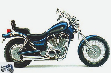 Suzuki VS 1400 INTRUDER 1995