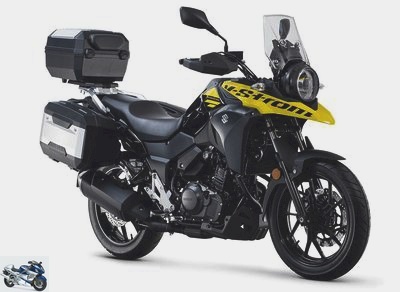 Suzuki DL 250 V-STROM 2020