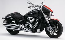 Suzuki motorcycle Intruder M 1800 R from 2011 - technical data
