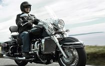 Triumph Motorcycles Rocket III Touring from 2013 - Technical data