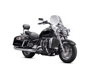 Triumph Motorcycles Rocket III Touring from 2014 - Technical data
