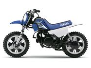 Yamaha PW 50 from 2014 - Technical data