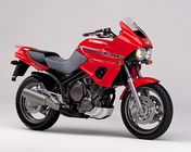 Yamaha TDM 850 Technical Specifications