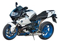 BMW Motorrad HP2 Sport from 2008 - Technical data