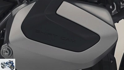BMW R 1250 RT model year 2019