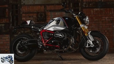 BMW R nineT: With an update on the Euro 5 hurdle