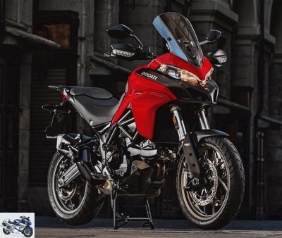 Ducati 950 Multistrada 2019