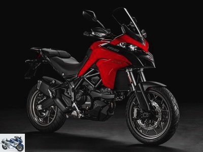 Ducati 950 Multistrada 2019