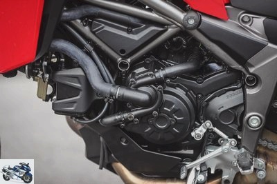 Ducati 950 Multistrada 2019