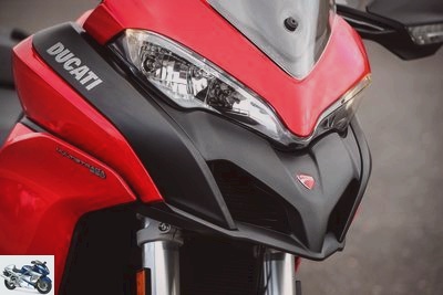 Ducati 950 Multistrada 2020