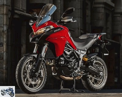 Ducati 950 Multistrada 2019