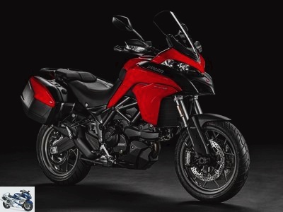 Ducati 950 Multistrada 2019