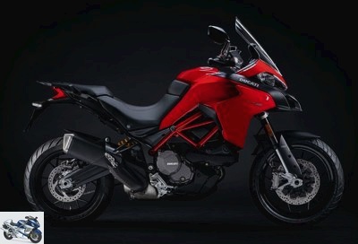 Ducati 950 Multistrada 2020